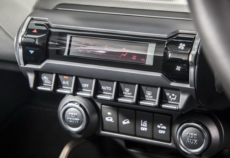 (2017), ignis, equipment, car, no people, dashboard, mode of transportation, 720P, radio, push button, suzuki, industry, vehicle interior, technology