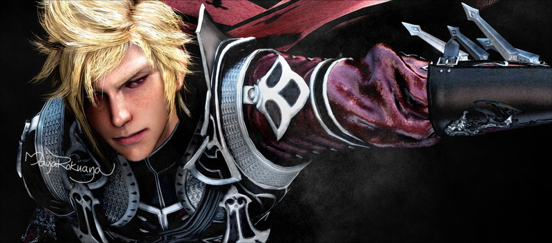 Final Fantasy, Final Fantasy XV, 1080P, Prompto Argentum