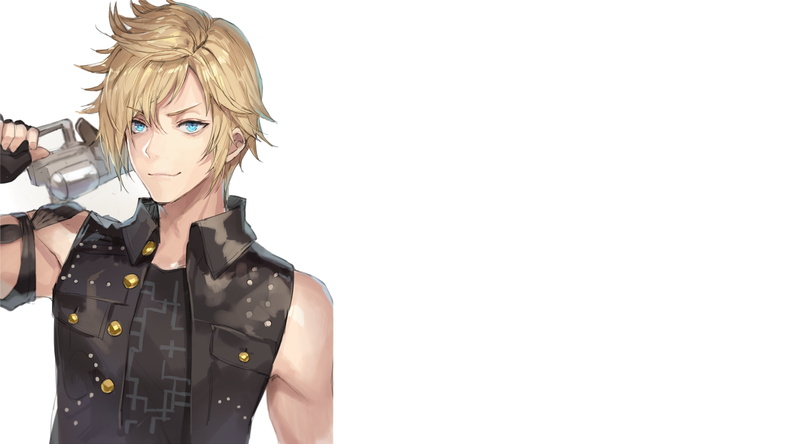 Final Fantasy, Final Fantasy XV, 1080P, Prompto Argentum