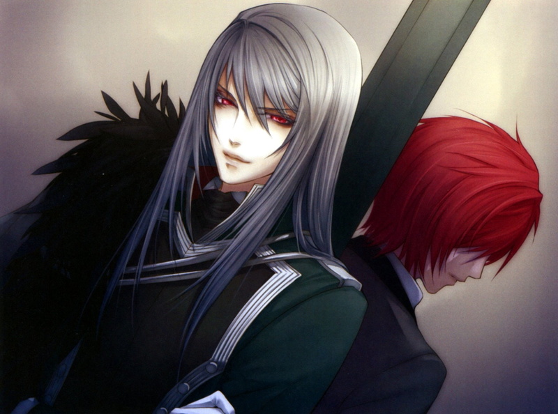 Anime, 1080P, Will (Will o Wisp), Ignis (Will o Wisp), Will o Wisp