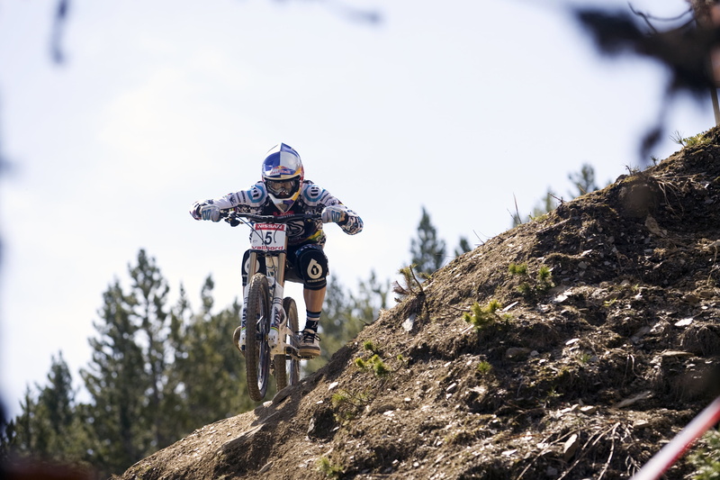 fun, red, activity, wheel, mode of transportation, trial, one Person, lifestyles, tree, gray, mountain, bull, recreational Pursuit, adventure, motorsport