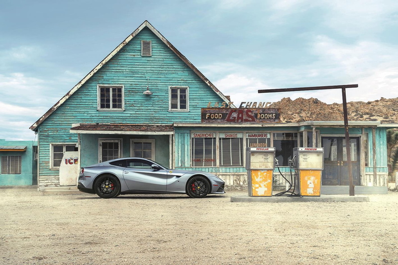 car, tour, ferrari, de, france, supercar, fberlinetta, 720P