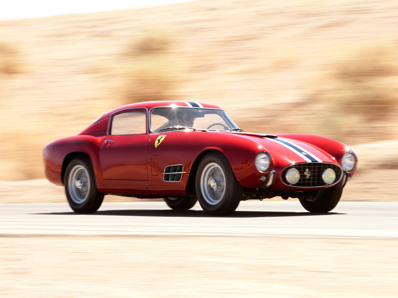 250, 14 louver, retro, 1080P, supercar, race, berlinetta, 1957, tour de france, racing, g t, scaglietti, ferrari