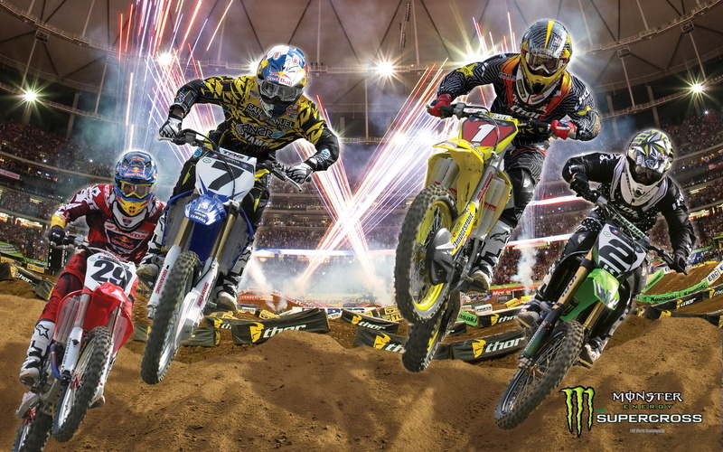 motocross, 1080P, sports, hd