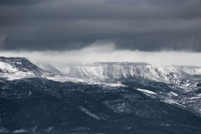 nature, cold temperature, united states, beauty in nature, storm, scenics - nature, environment, mountain range, landscape, cloud - sky, snow, mountains