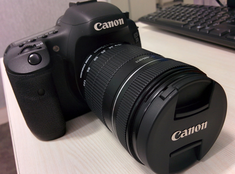 computer, indoors, no people, photographing, close-up, lens - Optical Instrument, lens, computer equipment, canon eos 7d, push button, 2K, digital, keyboard