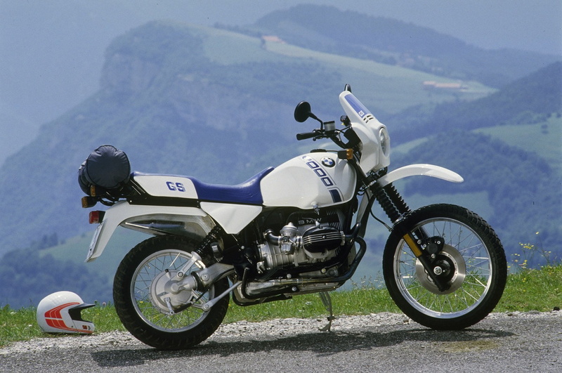 motorcyles, 720P, 1987, bmw, 100