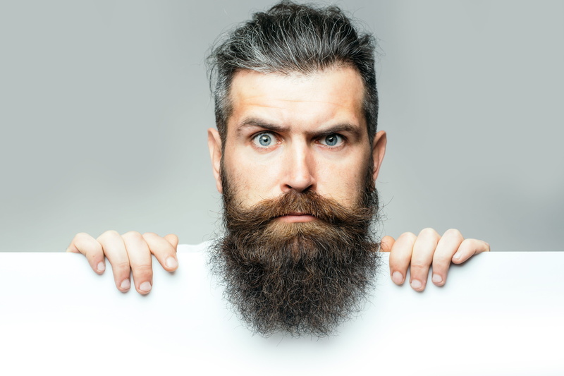 Man, Face, Men, Blue Eyes, 4K, Model, Beard