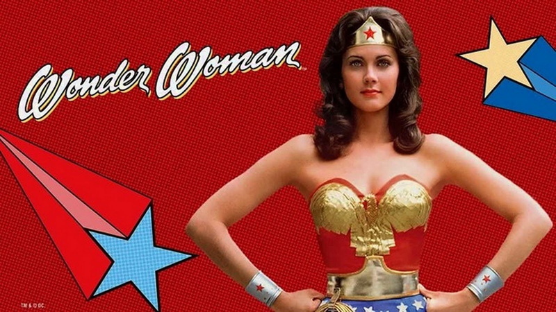 TV Show, Wonder Woman (1975), Wonder Woman, 720P, Lynda Carter