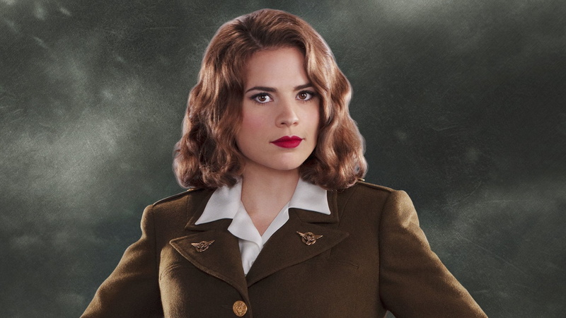 Agent Carter, 1080P, Hayley Atwell, TV Show