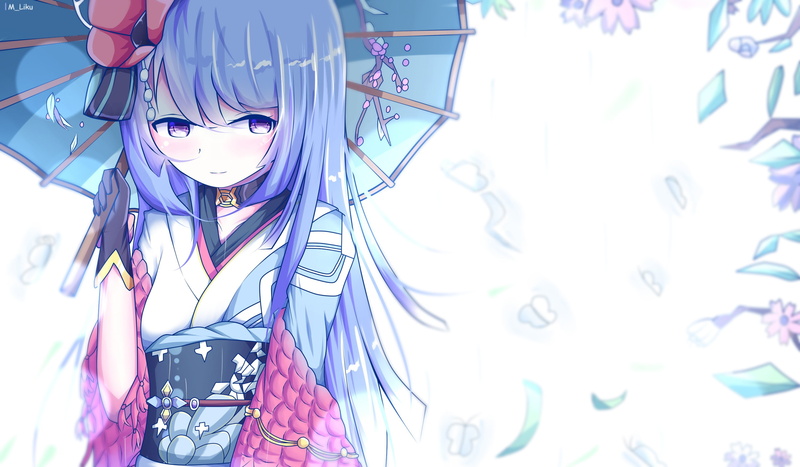 Helena (Azur Lane), Azur Lane, 2K, Anime
