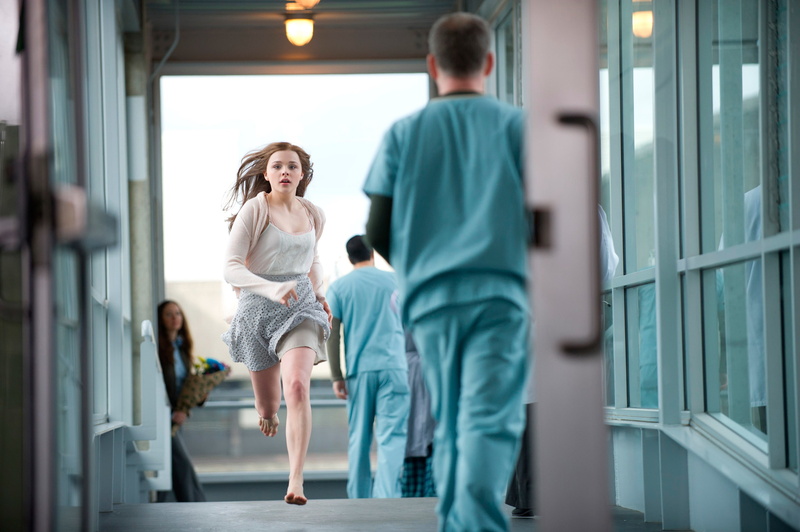 2K, Movie, Chloe Grace Moretz, stay, Mia Hall, If I Stay