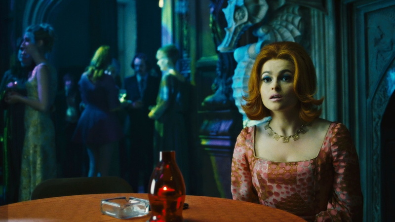 Movie, Dark Shadows, Helena Bonham Carter, 1080P