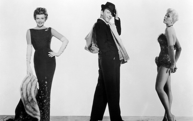 1080P, Singers, Frank Sinatra
