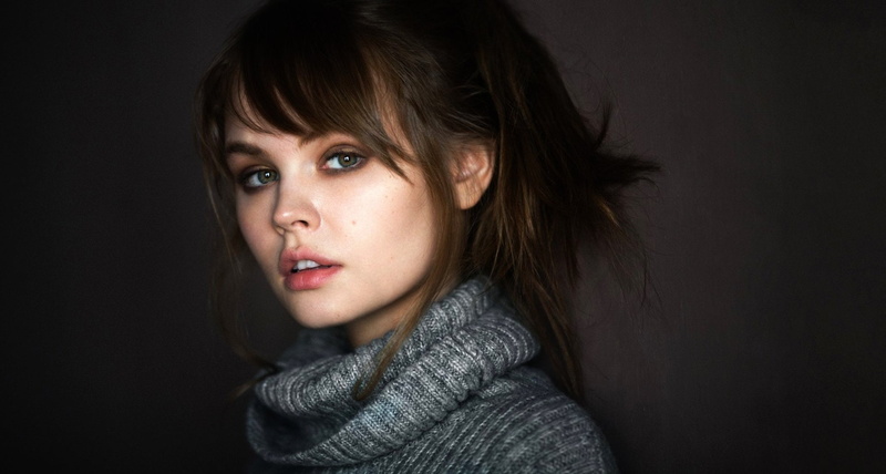 Russian, 1080P, Anastasiya Scheglova, Face, Models, Model, Girl, Brunette