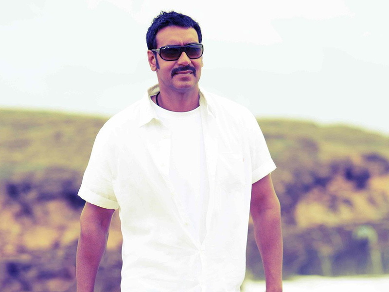 devgan, ajay, white, photoshoot, shirt, 480P