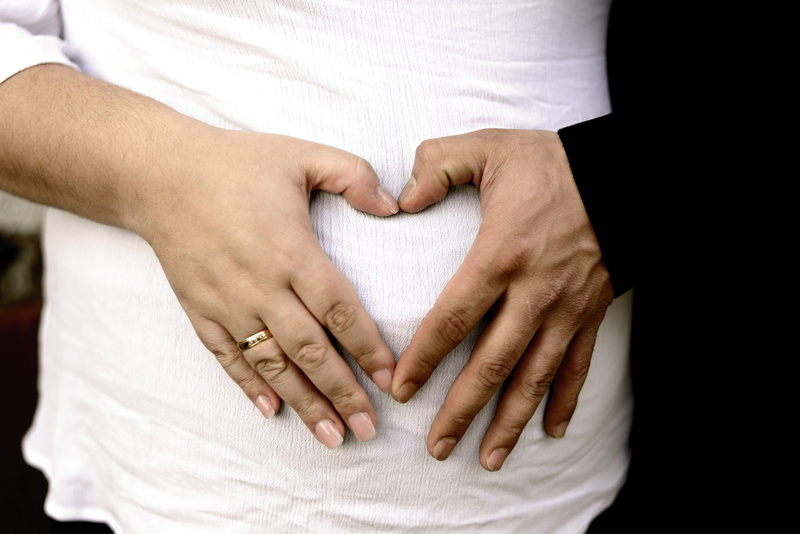 hands on stomach, belly, parents, adult, midsection, baby, females, close-up, care, hands, 5K, wife, expectation, hand, human hand, heart, touching, pregnancy