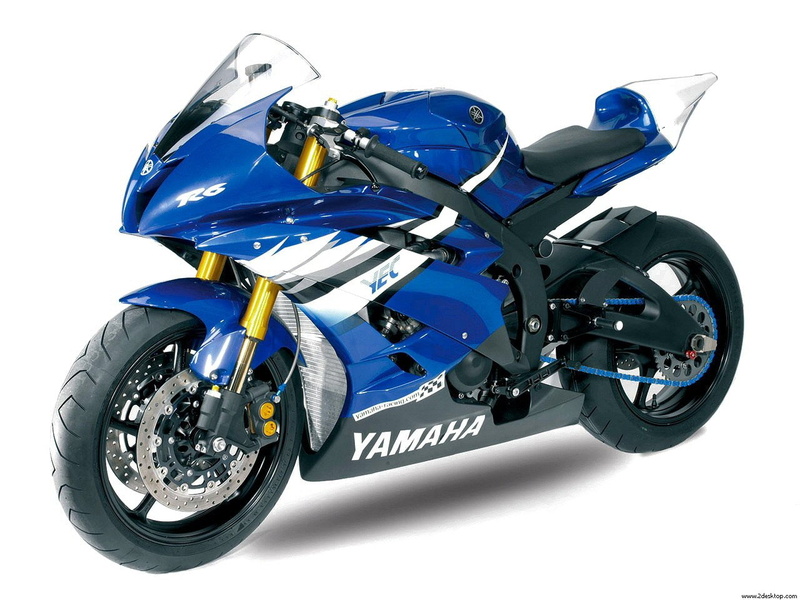 art, 720P, Superbike, Yamaha, R6, r, hd, bike, motorcycles