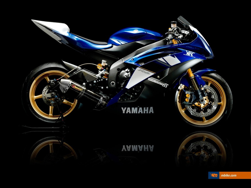 x, Yamaha, motorcycles, art, hd, 720P, R6, yzfr, r