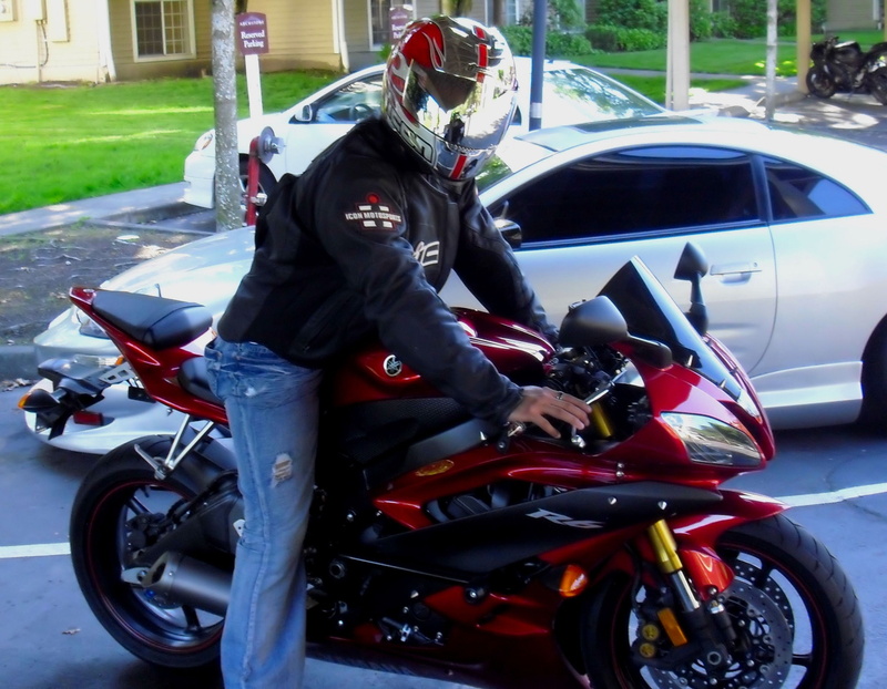 1080P, hd, yamaha, Yamaha R6, x, Motorbikes, art, motorcycles, r