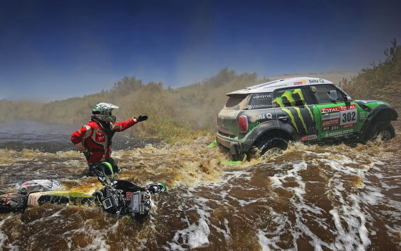 rally, hd, sports, 1080P, dakar