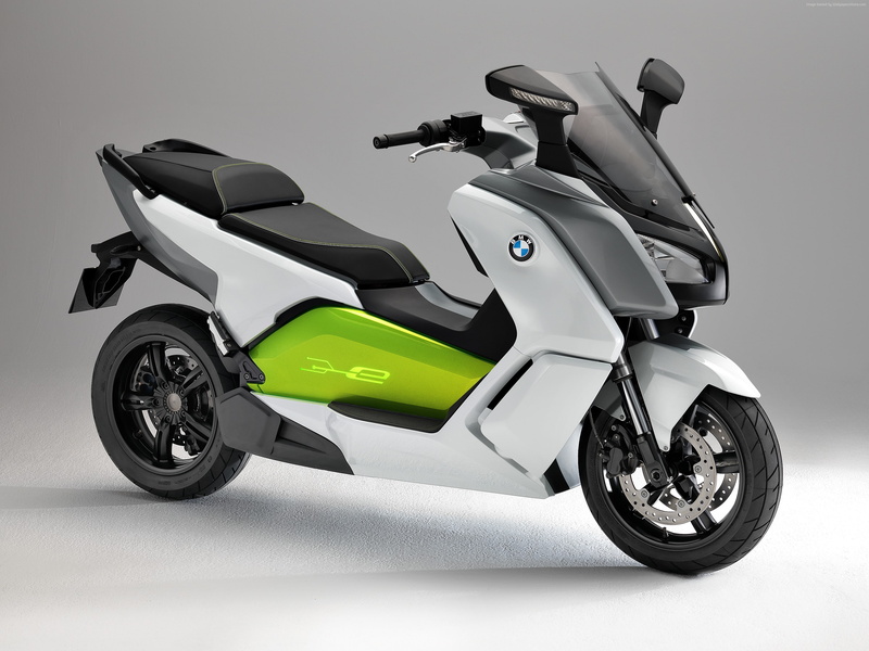 best bikes, 2K, BMW C Evolution, electric, electric bikes