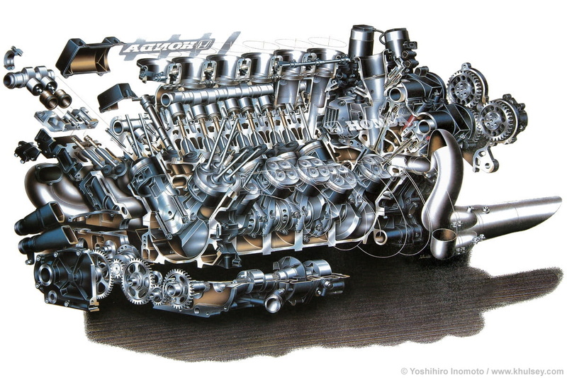 art, engineers, x, engine, honda, inomoto, hd, f, motorcycles, ra, 480P, best