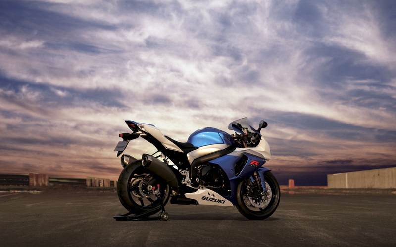 suzuki, motorcycles, 1080P, gsx, r