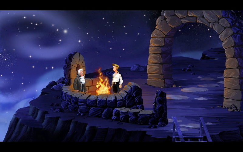 fantasy, monkey, adventure, 720P, animation, island