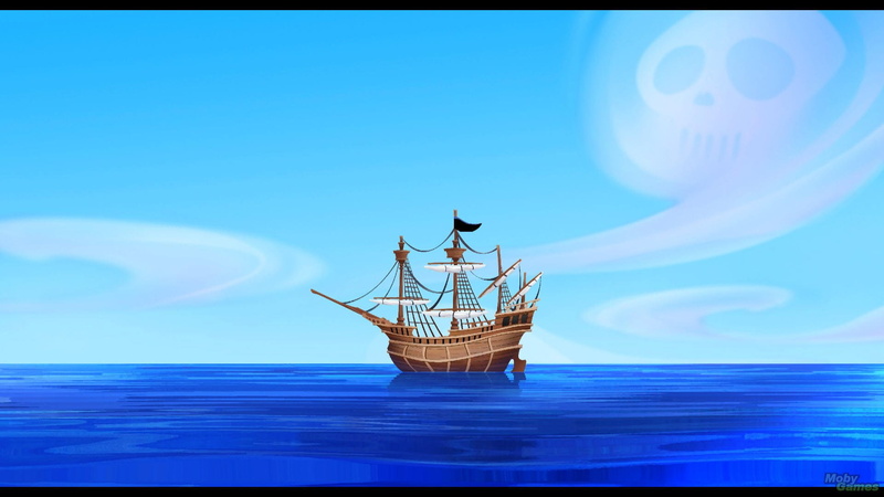 fantasy, monkey, animation, 1080P, island, adventure