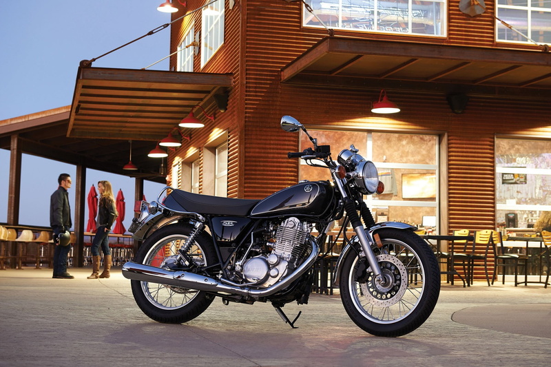 sr400, motorcycle, bike, yamaha, 2015, motorbike, 1080P