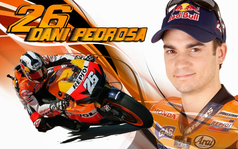 pedrosa, 720P, dani Pedrosa, honda, motogp, sport, moto GP
