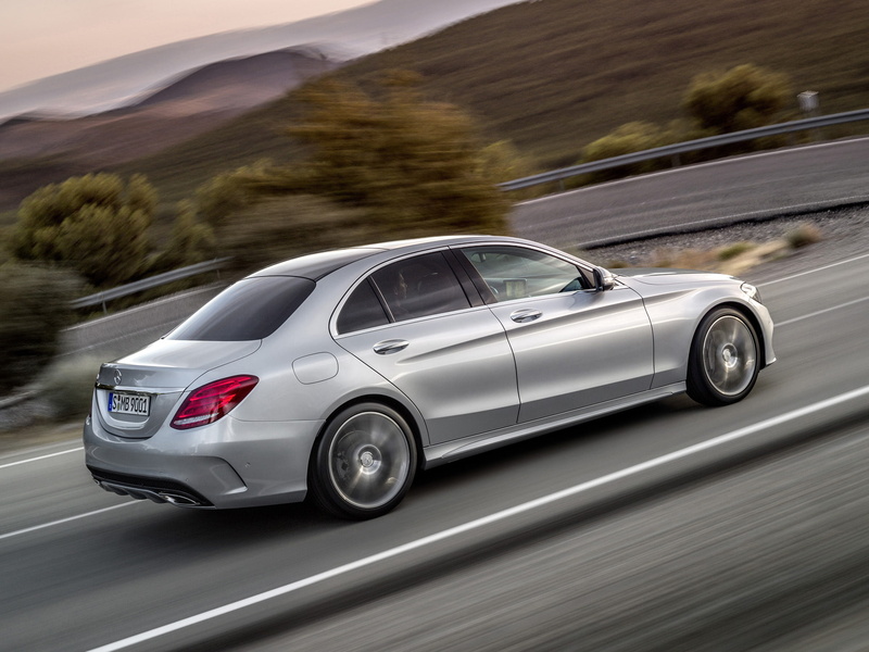 mercedes, line, amg, benz, 2014, luxury, w205, 1080P, c250