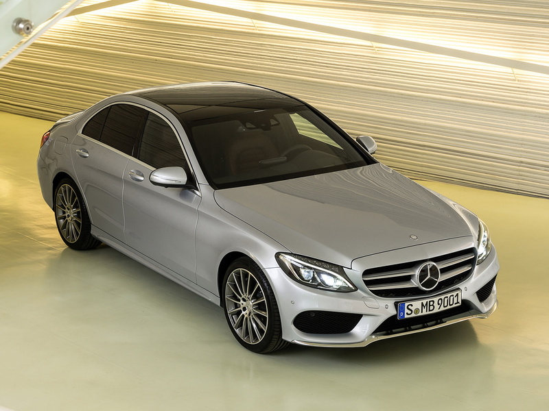 2014, w205, 1080P, benz, line, mercedes, amg, c250, luxury