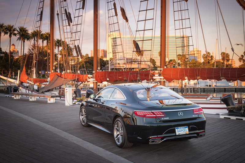 s560, benz, mercedes, amg, 2018, 4matic, 4K, coupe, c217, line
