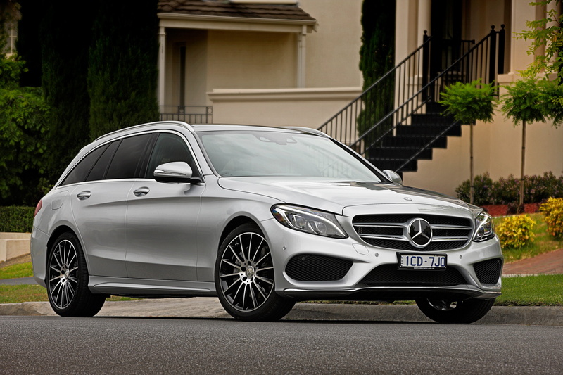 estate, line, 2015, 4K, stationwagon, s205, au-spec, luxury, amg, c250, benz, mercedes