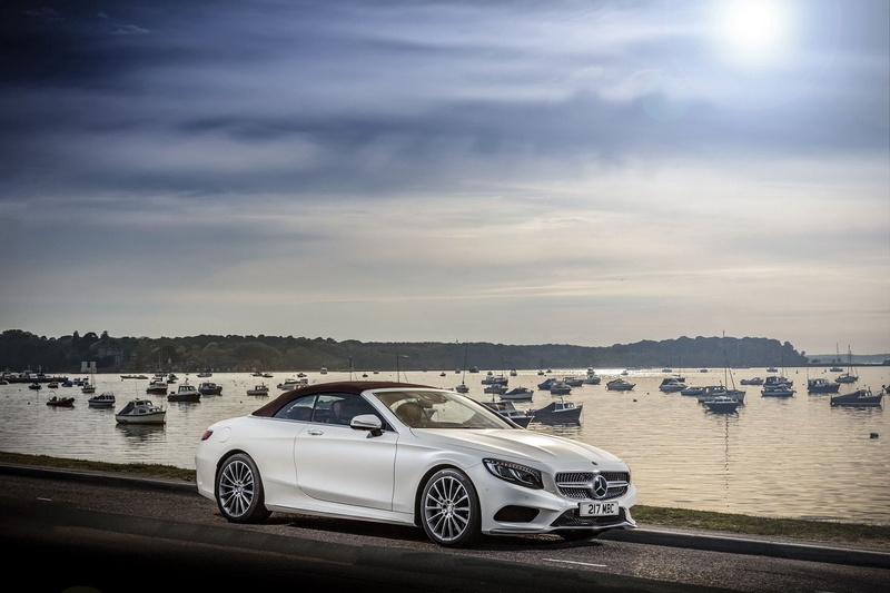 s500, 720P, mercedes, cars, line, uk-spec, white, benz, cabriolet, 2015, amg, (a217)