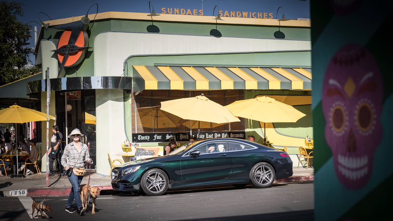 coupe, line, benz, 4K, s560, 2018, 4matic, amg, c217, mercedes