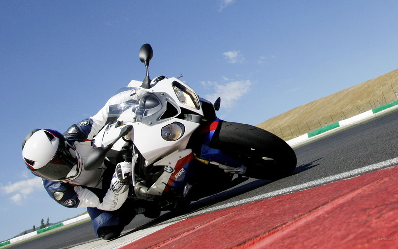 hd, sports, bikes, white, bmw, 1080P, black, motorcycle, rr, superbike