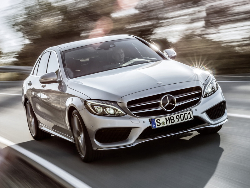 2014, w205, 1080P, mercedes, benz, line, amg, luxury, c250