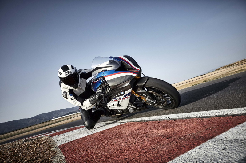 4K, BMW HP4 Race