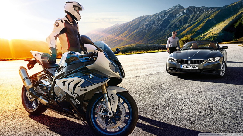 1080P, Hp4, car, S1000rr, bmw