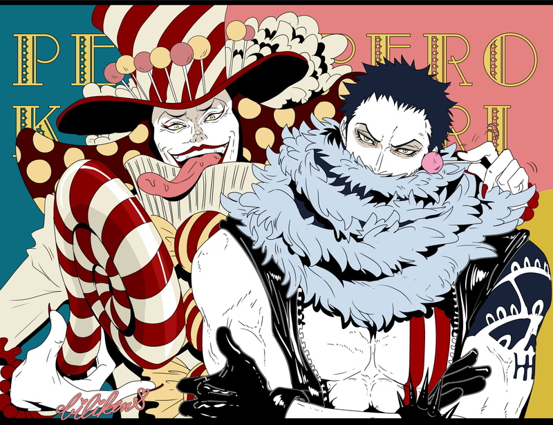 katakuri, fanart, one, perospero, piece, 720P, pixiv, from, charlotte