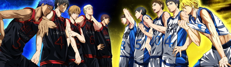 Ryōta Kise, Tōō Academy, Short Hair, 1080P, Sport, Anime, Blue Hair, Daiki Aomine, Kaijō High, Kurokos Basketball