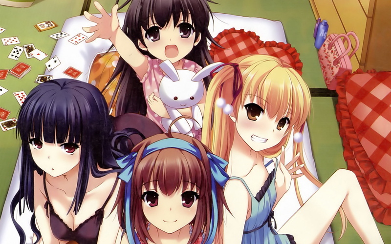 iukoto, papa, 1080P, mio, raika, kikinasai, hina, takanashi, oda, sora