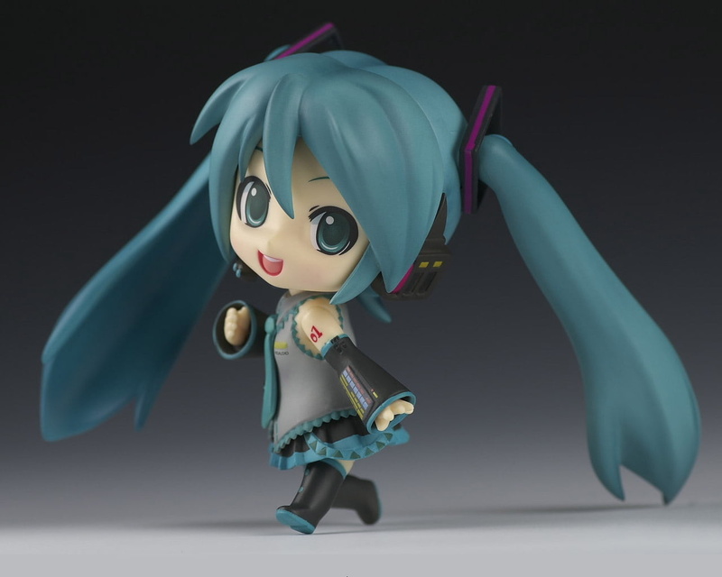 blue, figurine, indoors, creativity, character, no people, people, anime, haired, futuristic, smile, image, small, art and craft, studio shot, hatsune miku