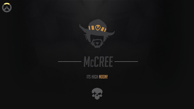 1080P, Video Game, Jesse McCree, McCree (Overwatch), Overwatch