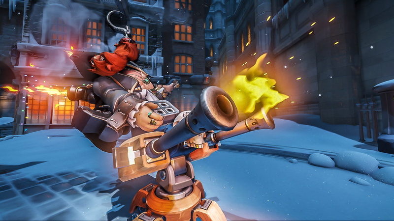 Overwatch, Torbjörn (Overwatch), Video Game, 1080P