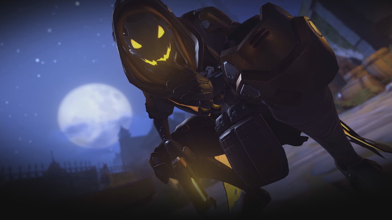 PC gaming, video games, fantasy art, 1080P, Overwatch, Ana (Overwatch)