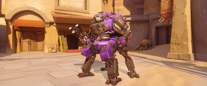 Orisa(Overwatch), Overwatch, 5K, video games